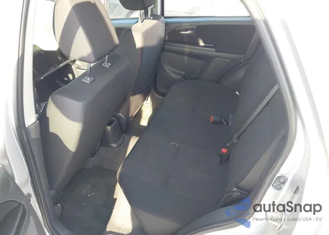 2011 Suzuki Sx4 Premium/Tech Valu Pkg (Nav) z USA, uszkodzony, nr VIN JS2YB5A36B6303311